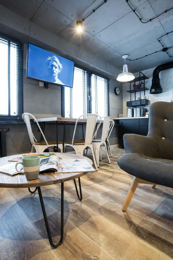 Апартаменты Loft Ustrzyki Устшики-Дольне Экстерьер фото